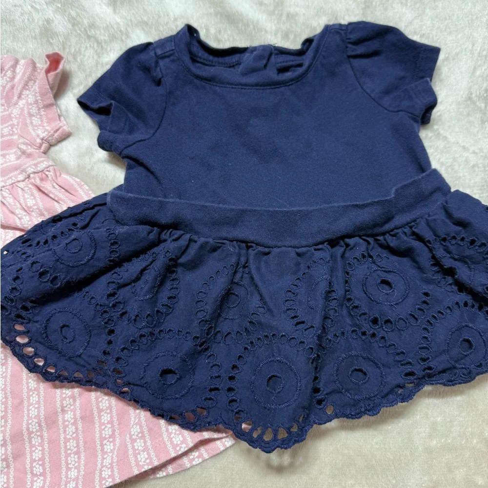 Baby Girl Dress Bundle Lot | 0-3M | Old Navy, Baby GAP